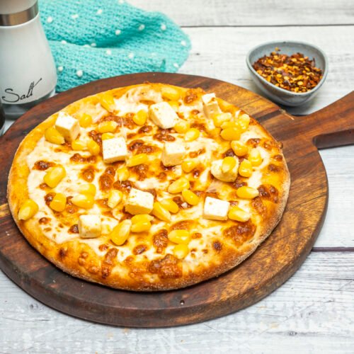 Paneer Tikka Pizza (L)