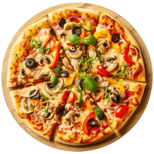 Indian Pizza (M)