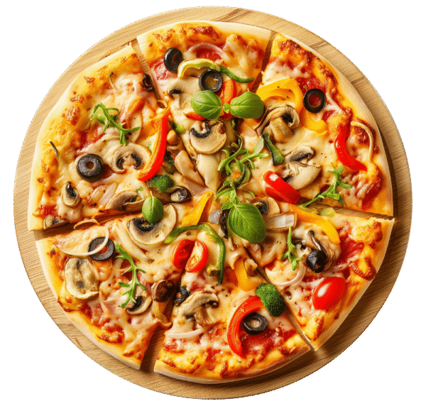Indian Pizza (L)