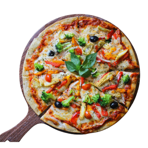 Four Season Pizza (L)