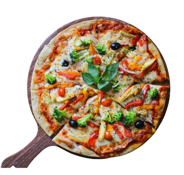 Four Season Pizza (L)