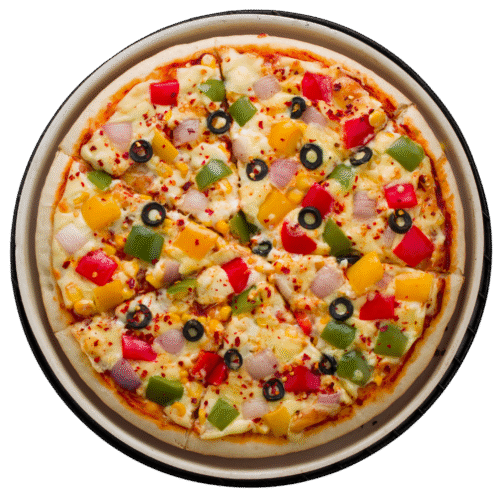 Farm Fresh Exotic Pizza (M)