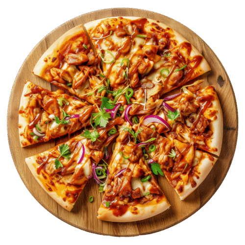 Indian Heart Beat Special Pizza (L)