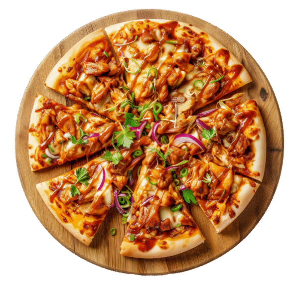 Indian Heart Beat Special Pizza (L)