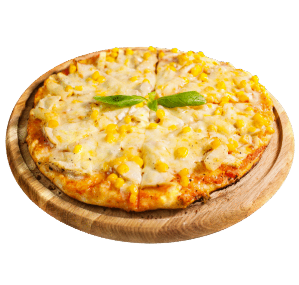 Sweet Corn Pizza (L)